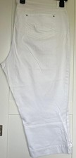 Damenhose gr.50 Canda, weiß