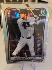 2026 Bowman Chrome #9 Munetaka Murakami Rookie Red RC Variation Refractor