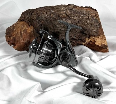 Balzer Adrenalin ASX 7500 High-End Angelrolle Hochleistungsrolle Meeresrolle DA