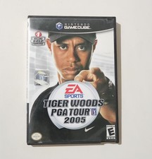 Tiger Woods Pga Tour 2005 Gamecube