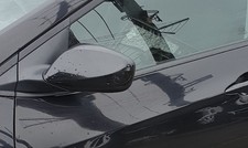 HYUNDAI i30 Mk2 GD 2011-2017 Wing Mirror Assembly LEFT SIDE _ Phantom Black PAE