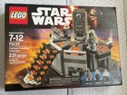 LEGO Star Wars Carbon-Freezing Chamber (75137), New, Sealed Some Box Wear
