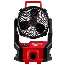 M18 18-Volt Lithium-Ion Brushless Cordless PACKOUT Jobsite Fan (Tool-Only)