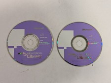 Microsoft MSDN Subscriptions Library January 2001 - 2 CD Set - Discs Only