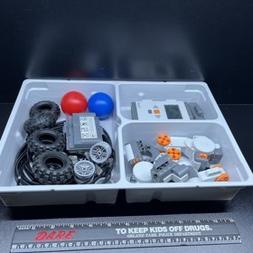 LEGO Mindstorms Education Set 9797  incomplete.  Untested 