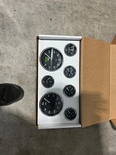Shelby Cobra Smiths Gauge Set Superformance