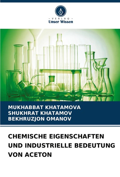 Mukhabbat Khatamova (U. A.) | Chemische Eigenschaften UND Industrielle...-image