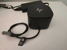 HP Thunderbolt Docking G2 120W Docking Station - Black