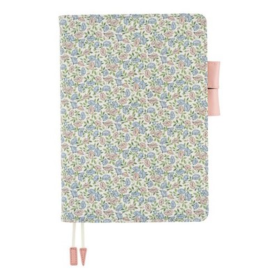 almost daily T26N0206X0000 Nichi Notebook Cousin A5 Cover LIBERTY FABRICS/Sasha