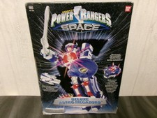 Bandai, Power Rangers Space
