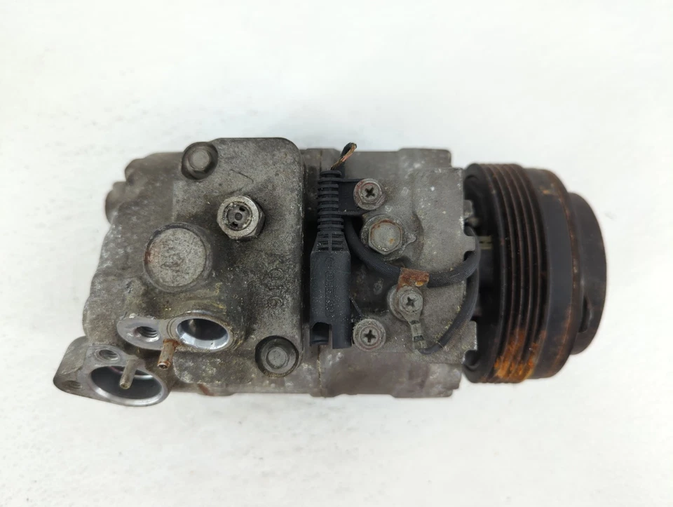 2001-2005 Bmw 325i ar condicionado A/c compressor AC fabricante de equipamento original RLDT0 - Imagem 2 de 4