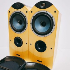 Tannoy Eyris 3 Main / Stereo Speakers for sale online | eBay