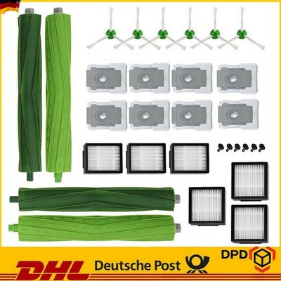 Staubsaugerbeutel Für iRobot Roomba i3 i3+ i6 i6+ i7 i7+ i8 i8+ plus Ersatzteile