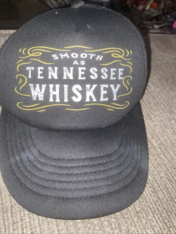 Tennessee Whiskey Baseball Hat