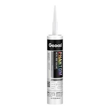GEOCEL Metal Roof Sealant, Red, 10.1 oz 892L26