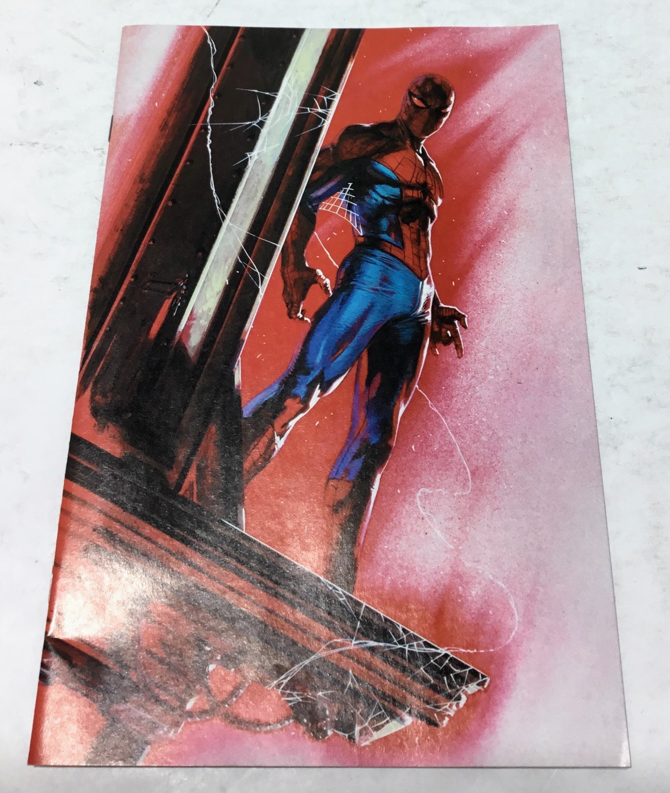 Marvel Comics Amazing Spider-Man Torn #2 Gabriele Dell'Otto Variant 2025