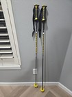 Goode Pure Carbon Ski Poles Adjustable Used 50