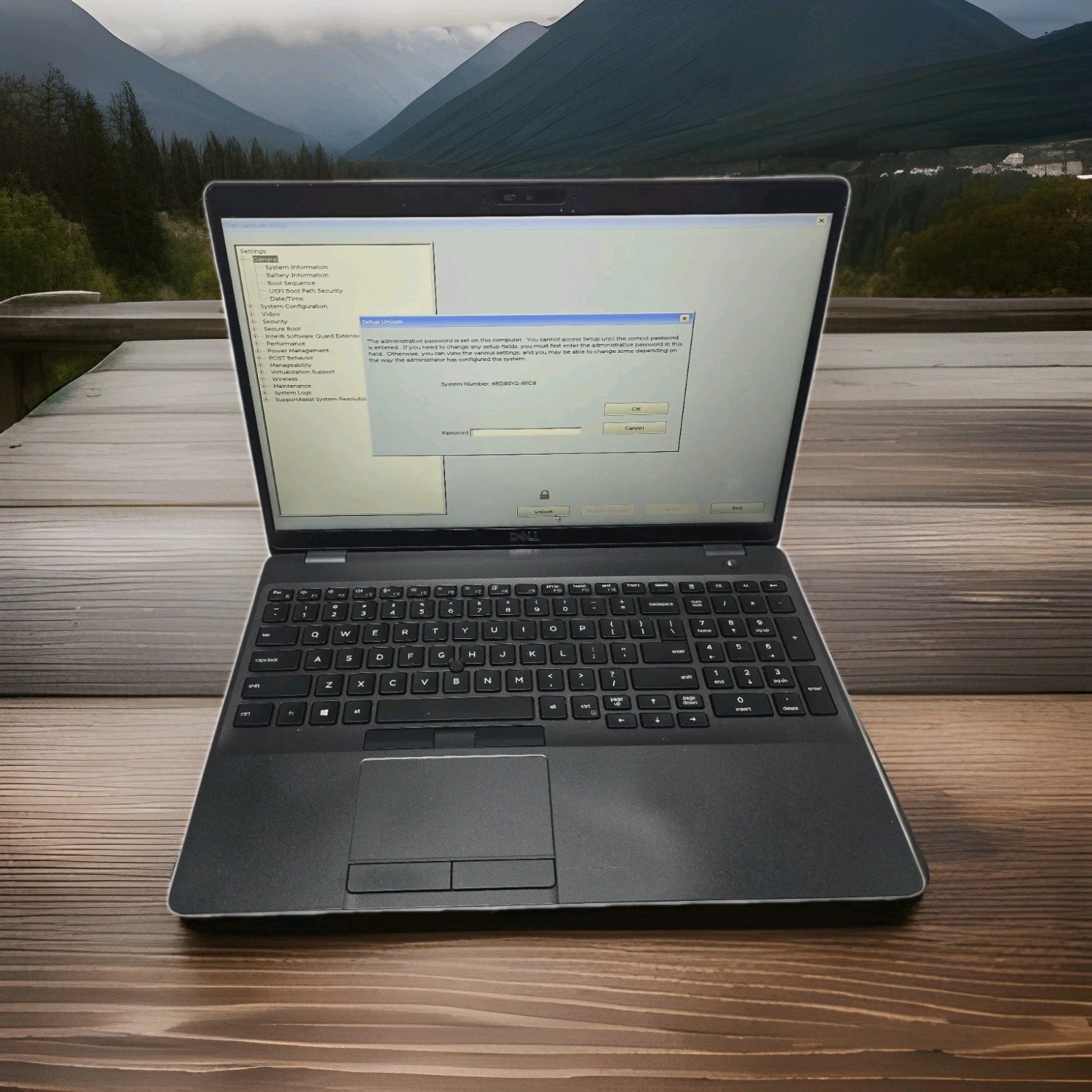 Dell Latitude 5500 Parts for Repair