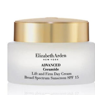 Elizabeth Arden  Advanced Ceramide Lift and Firm Day Skin Care Cream - 1.7 oz