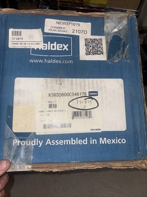 Haldex KSM3060GCS46176 Air Brake Spring Brake   Maxibrake  Spring Brake   3060