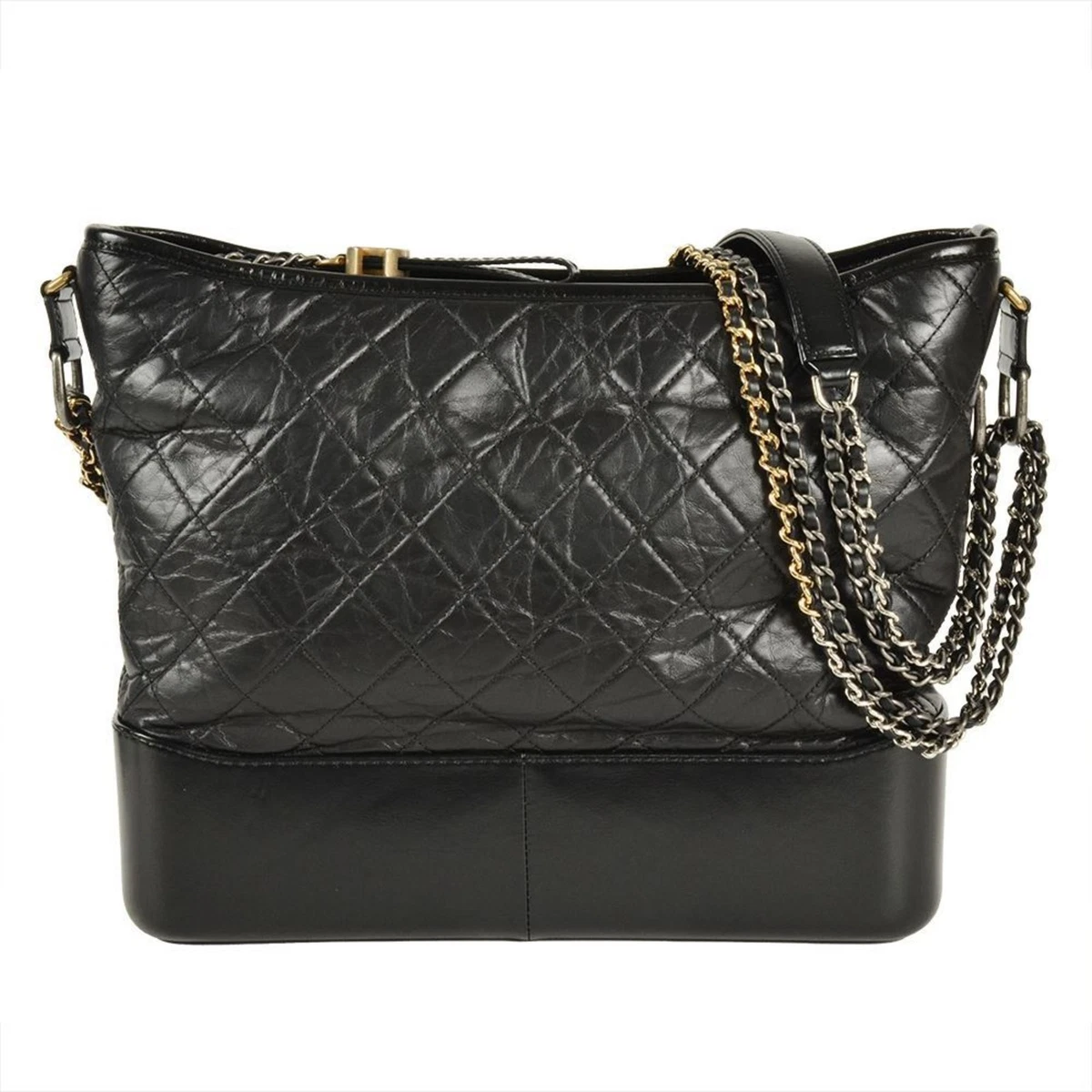 CHANEL Gabrielle Large for sale | eBay