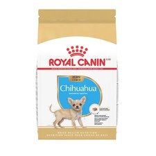 Royal Canin Breed Health Nutrition Chihuahua Puppy Dry Dog Food, 2.5 lb Bag 15.40 per pound