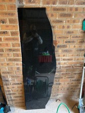 ornate granite slab worktop hearth