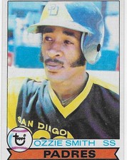 1979 TOPPS BASEBALL #1-266  ****YOUR CHOICE**** LISTING #1 OF 3