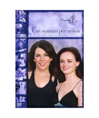 Una mamma per amica Stagione 06 [Italia] [DVD], vari