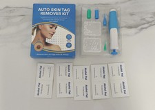 Dual Head 2-IN-1 Skin Tag  Wart Removal Pen,Painless Mole Acne Plantar Wart Chi