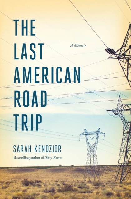 The Last American Road Trip A Memoir by Sarah Kendzior (Paperback Book) - Image 3