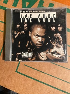 Ice Cube *Featuring... *CD *NM-/NM *1997 *Priority *P2 51037 *RAP *HIP HOP