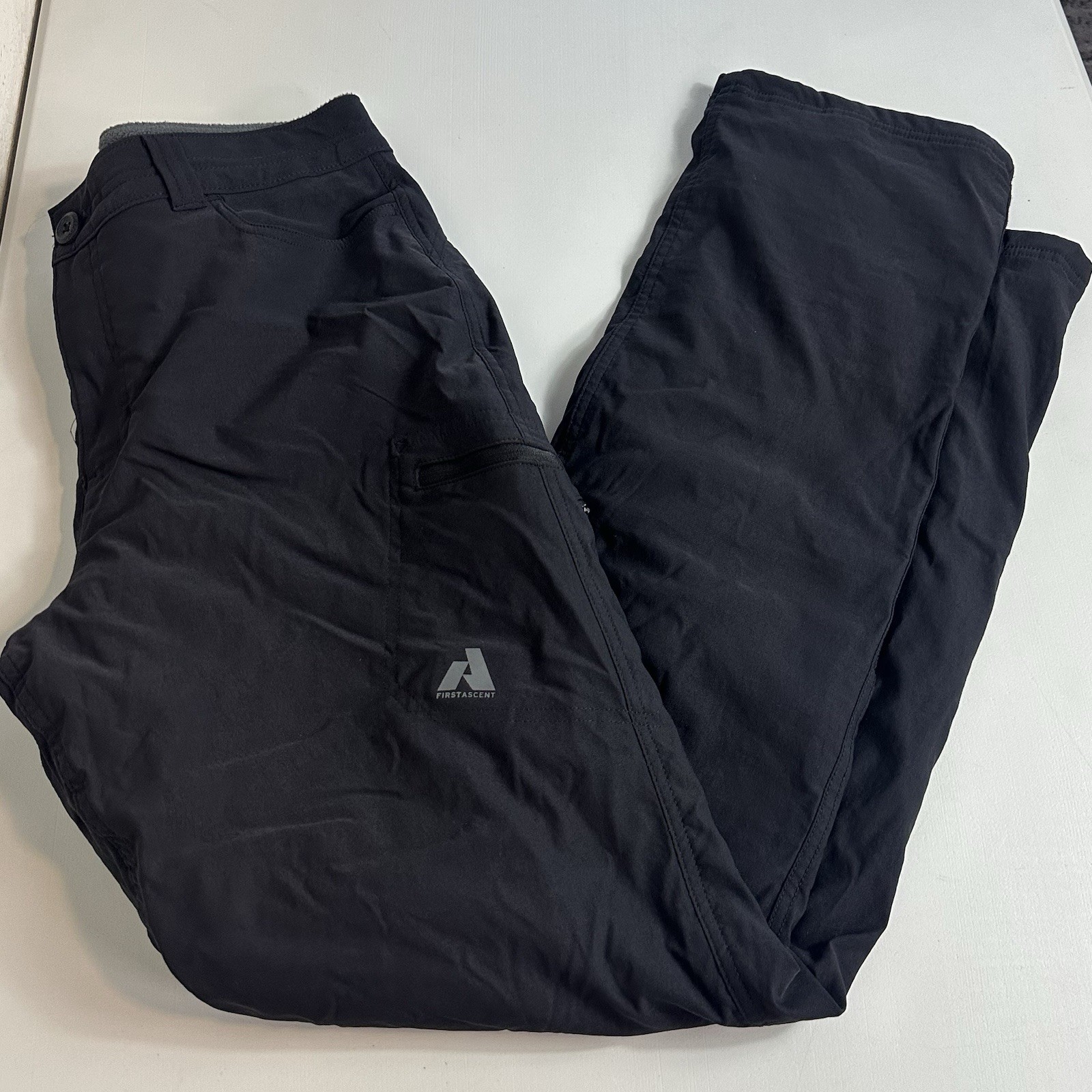 Eddie Bauer Women’s First Ascent Guide Pro Fleece Lined Outdoor Pants Size 14 T image 10