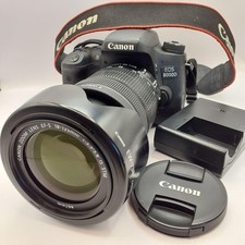 Canon EOS 8000D DSLR Camera with EFS 28-135mm Zoom Lens and Charger