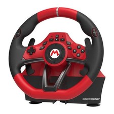 HORI Volant Deluxe Mario Kart Deluxe pour Nintendo Switch