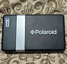 Polaroid Zip Mobile Photo Printer, ZINK Technology, Colour Output