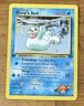 Pokemon TCG Misty’s Seel #91/132 Non Holo 1st Edition Vintage 1999-2000