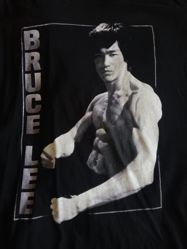 Bruce Lee Stand Alone Shirt - Large
