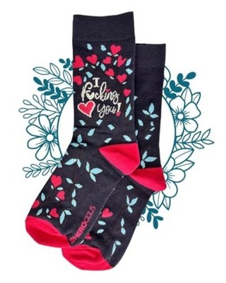 | fun socks for women | cheer me up gifts | best postpartum gifts for mom |