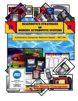 Mandy Concepcion Automotive Computer Network Repair (Taschenbuch)