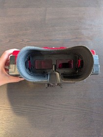 Nintendo Virtual Boy Software with AC Adapter Tap (All tested)