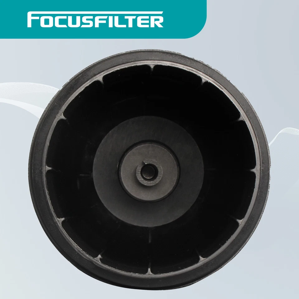 2x FOCUSFILTER 1103.J5 Filtro Aceite Carcasa Cubierta Superior Para Citroen Peugeot 206 306 Foto 3 de 4