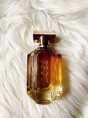 Hugo Boss Boss The Scent Private Accord Eau de Parfum für Damen 90ml (rare!!)
