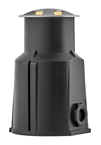 Hinkley Lighting 15740 Flare Quad-Directional In-Ground Well - Stainless Steel - Picture 5 of 5