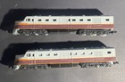 Con-Cor N Scale Milwaukee Road Olympian Hiawatha Premier Set — photo 7