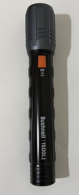 Bushnell TRKR 1500L Flashlight Black 3 Modes Blood Tracking Hunting