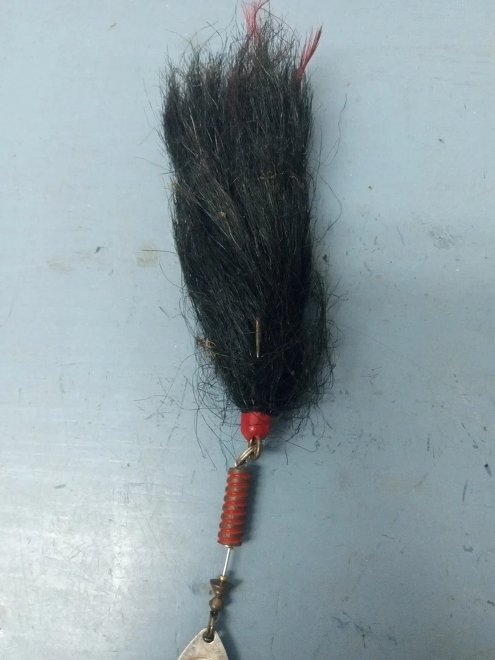 Señuelo giratorio Mepps Musky Killer (LL) Foto 4 de 4