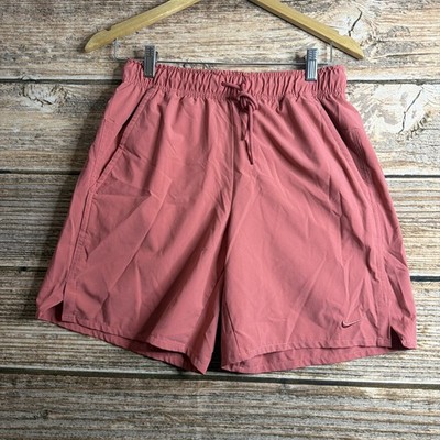 Nike Unlimited 7'' Unlined Versatile Shorts Men's Small Dri-FIT DV9340-655