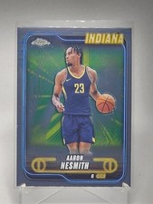 2024-25 Topps Chrome Basketball #21 Aaron Nesmith