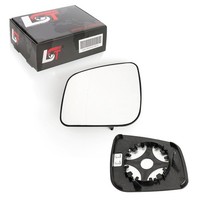AußEnspiegel Glas Heizbar AsphäRisch Links FüR Mercedes-Benz B-Klasse W245 07-11